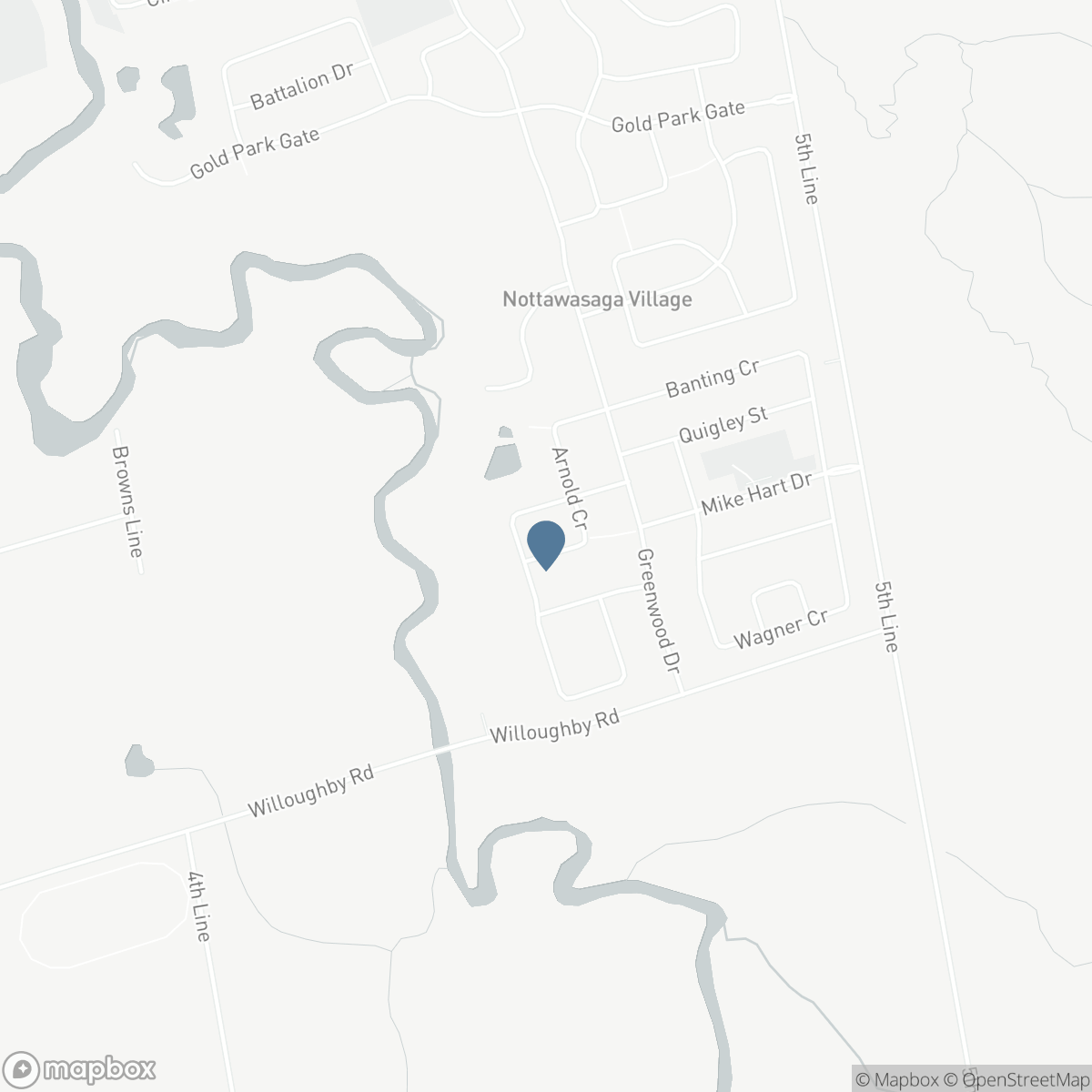154 ARNOLD CRESCENT, Angus, Ontario L3W 0R1